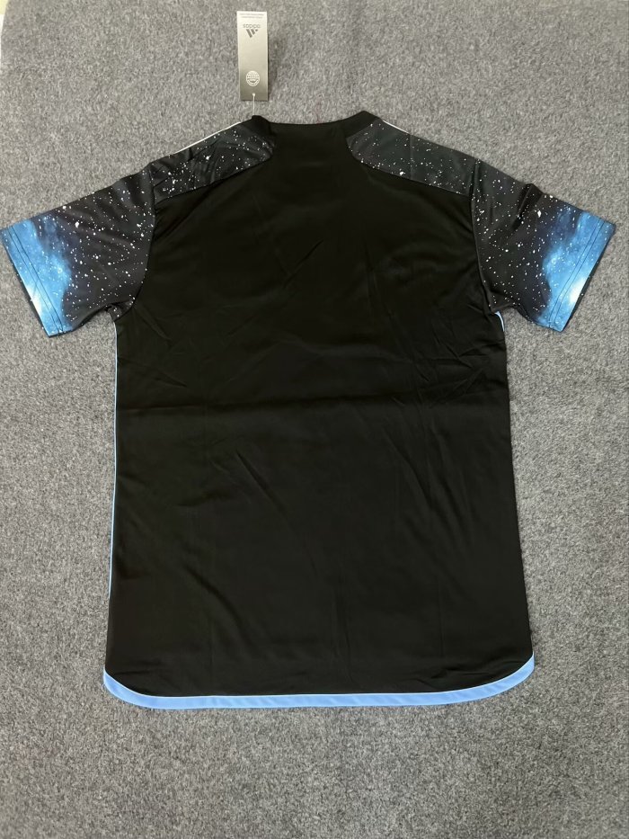 Minnesota Home Soccer Jersey 2024 2025