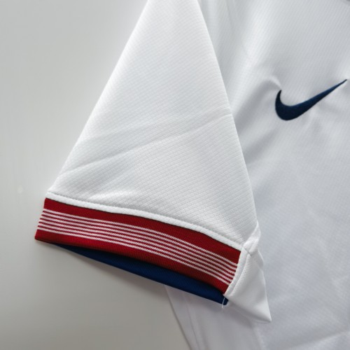 2024 US home white jersey