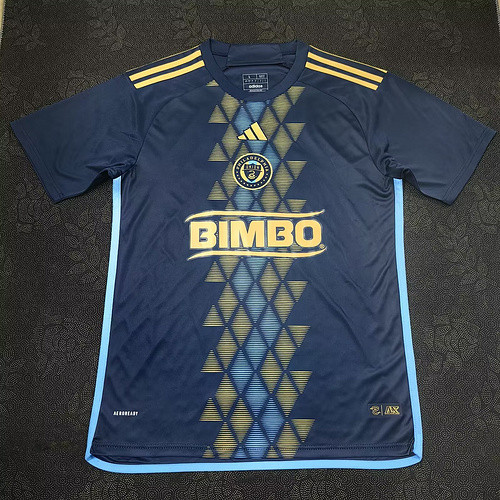 Philadelphia Home Soccer Jersey 2024 2025