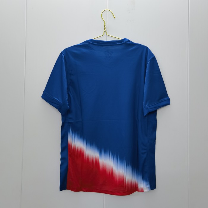 USA Away Soccer Jersey 2024 2025 American