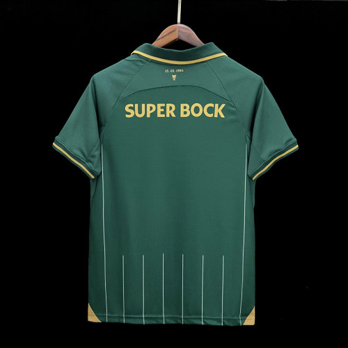 2024 Sporting Lisbon Special Edition Green S-XXL