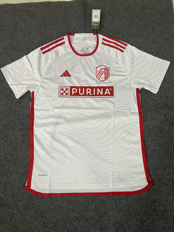 St. Louis Soccer Jersey 2024 2025
