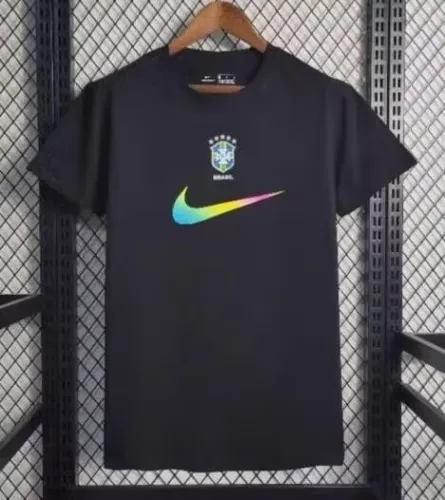 2024 Brazil black special edition jersey