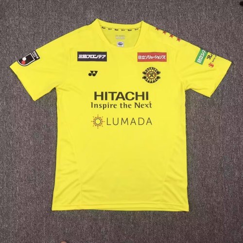 Kashiwa Reysol Home Soccer Jersey 2024 2025