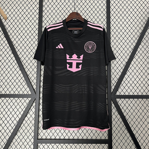 Miami Away Soccer Jersey 2024 2025
