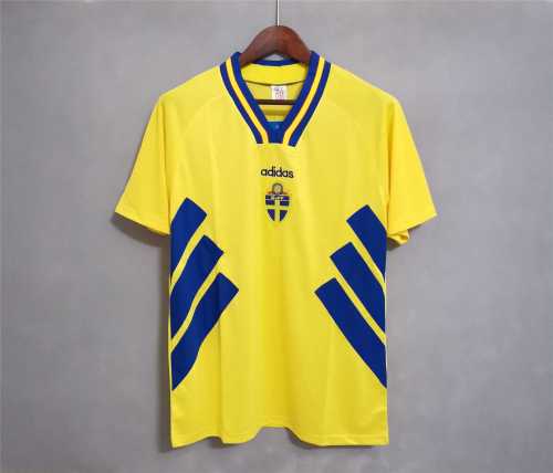 1994 Sweden home yellow
