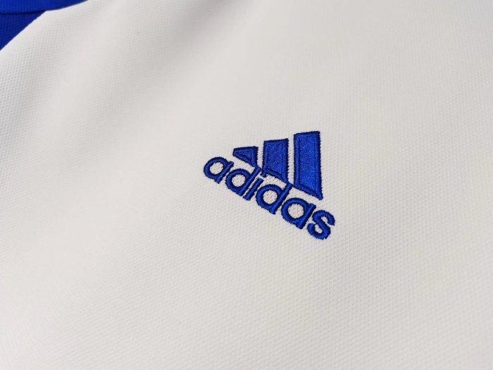 GREECE 2004 white Jersey