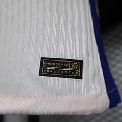 24-25  Chelsea white player version jersey
