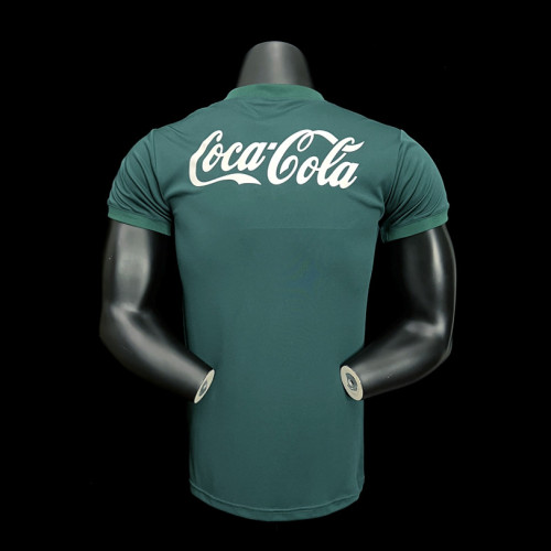 1980 Palmeiras home green retro jersey