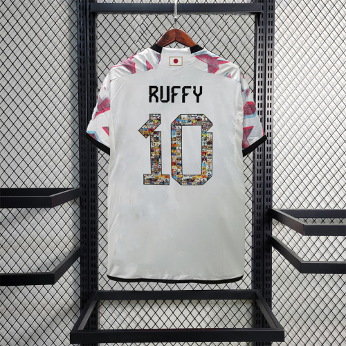 2022 Japan away