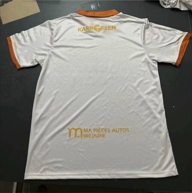 Lorient Souvenir Soccer Jersey 2024 2025