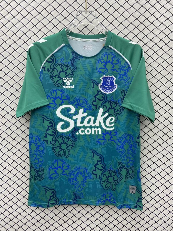 Everton Special Soccer Jersey 2024 2025