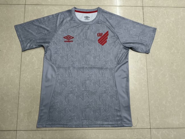 Atletico Paranaense Training Soccer Jersey 2024 2025
