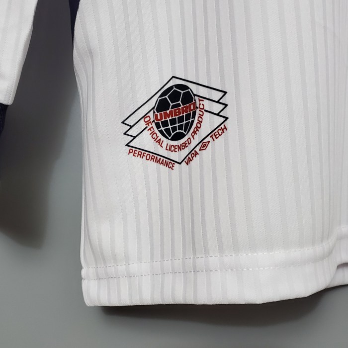 1998 England home long sleeve