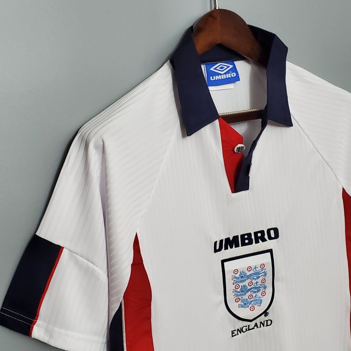 1998 England home