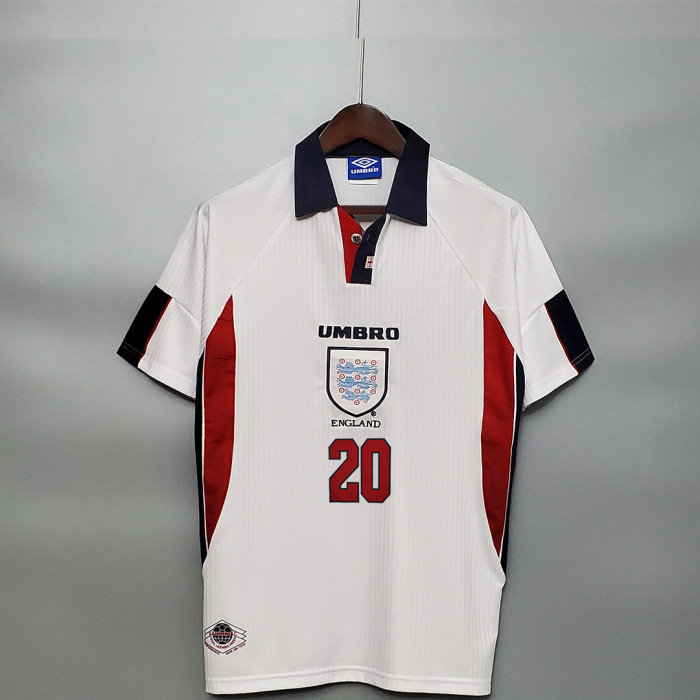 1998 England home