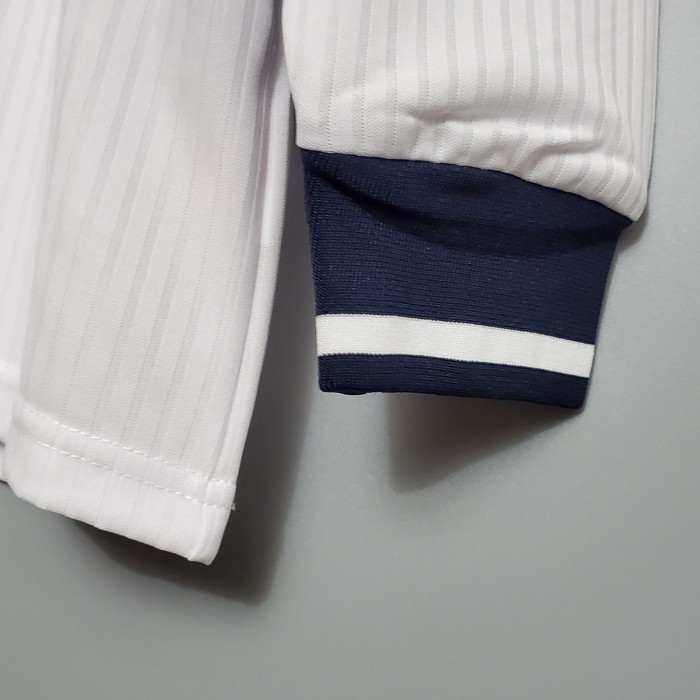 1998 England home long sleeve