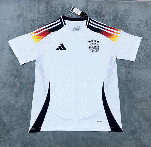 2024 Germany home white jersey