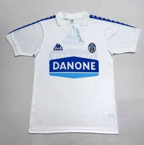 Retro JERSEY 1990-1992 Juventus soccer jersey size S-2XL
