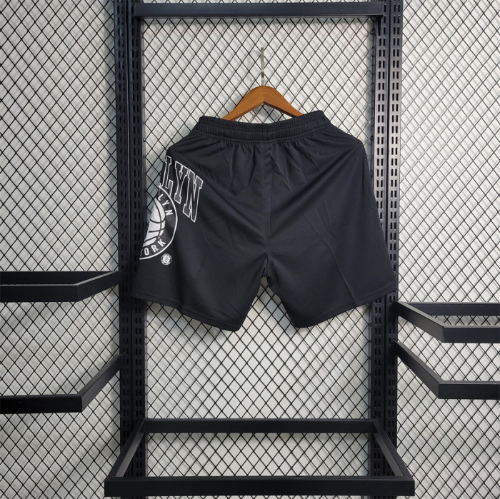 NBA shorts Black