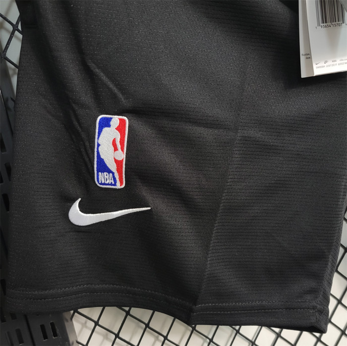 NBA shorts Black