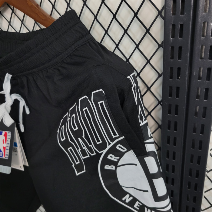 NBA shorts Black