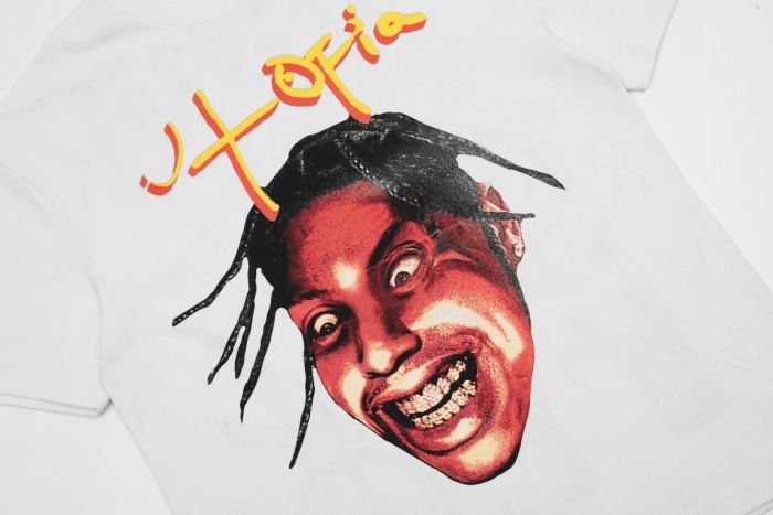 Travis Scott Utopia il Tee