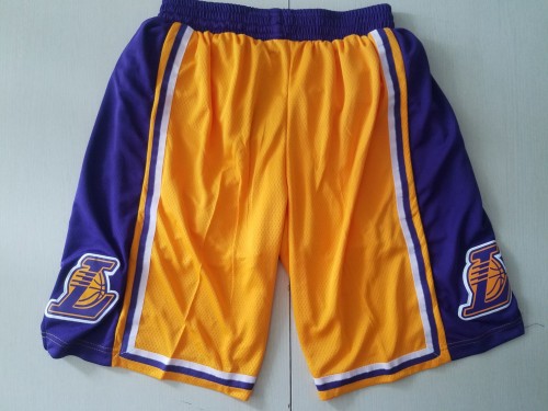 LAKERS  NBA Shorts