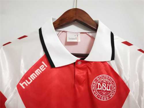 1992 Denmark Jersey