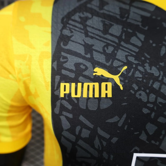 Dortmund 24 yellow black special player version