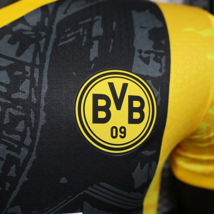 Dortmund 24 yellow black special player version