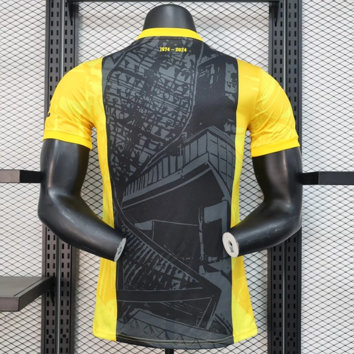 Dortmund 24 yellow black special player version