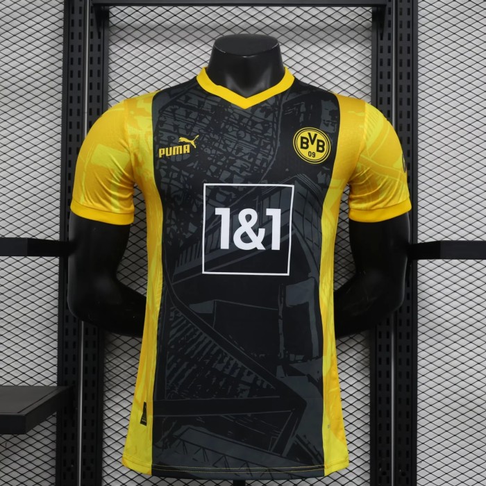 Dortmund 24 yellow black special player version