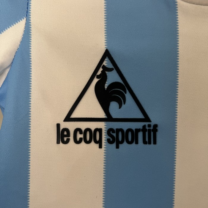 1986 Argentina home kid kits