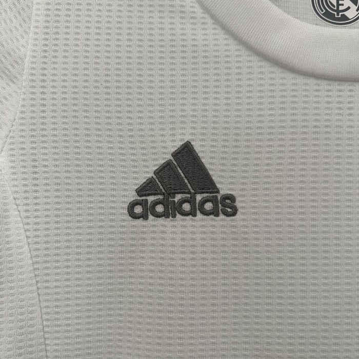 kids Retro Jersey 2015-2016 Real Madrid  Soccer Jersey