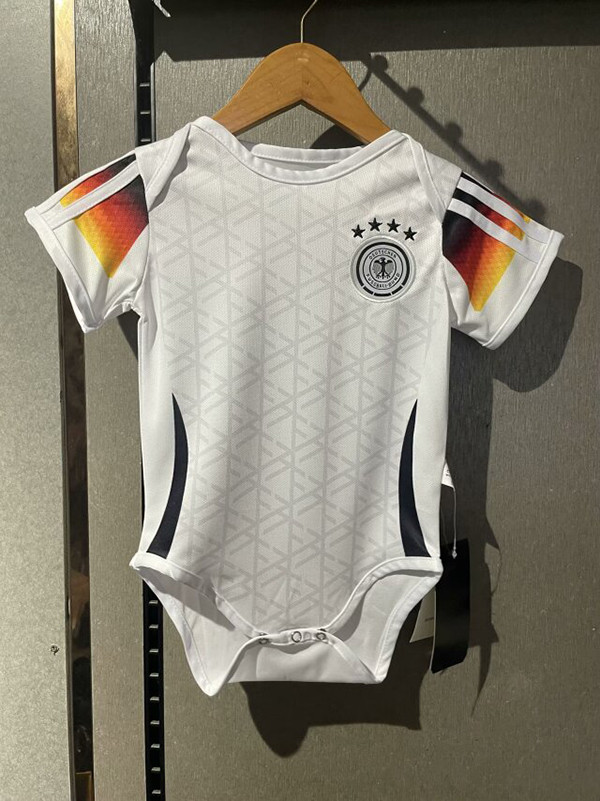2024 Germany home baby shirt