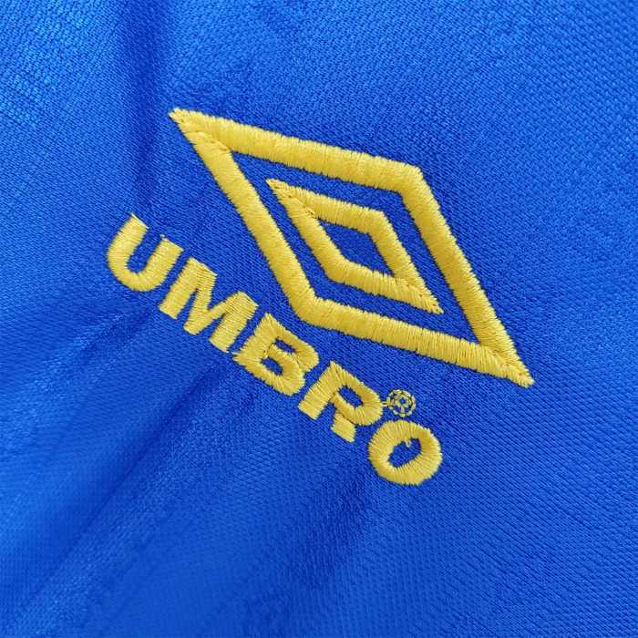 1995-97 CHELSEA Home Jersey