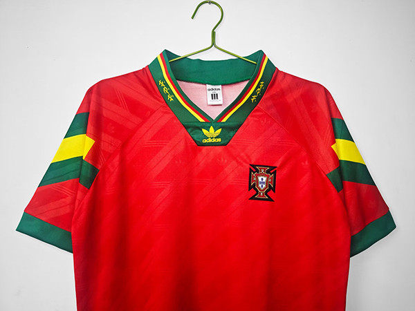 Portugal 1992-1994 home s-xxl