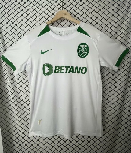 Sporting Lisbon Souvenir Soccer Jersey 2024 2025