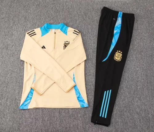 Argentina Training Soccer Suit 2024 2025