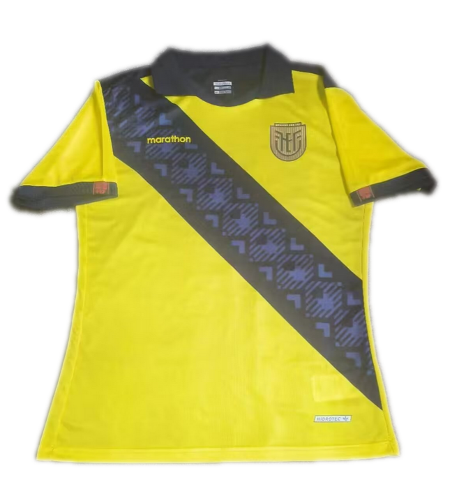 Ecuador Soccer Jersey 2024
