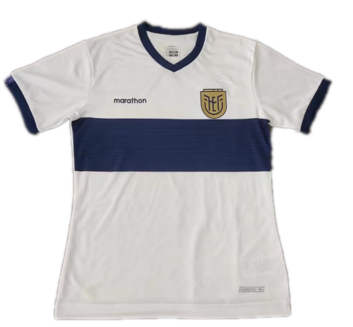 Ecuador Away Soccer Jersey 2024