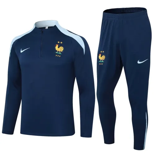 France Training Soccer Suit 2024