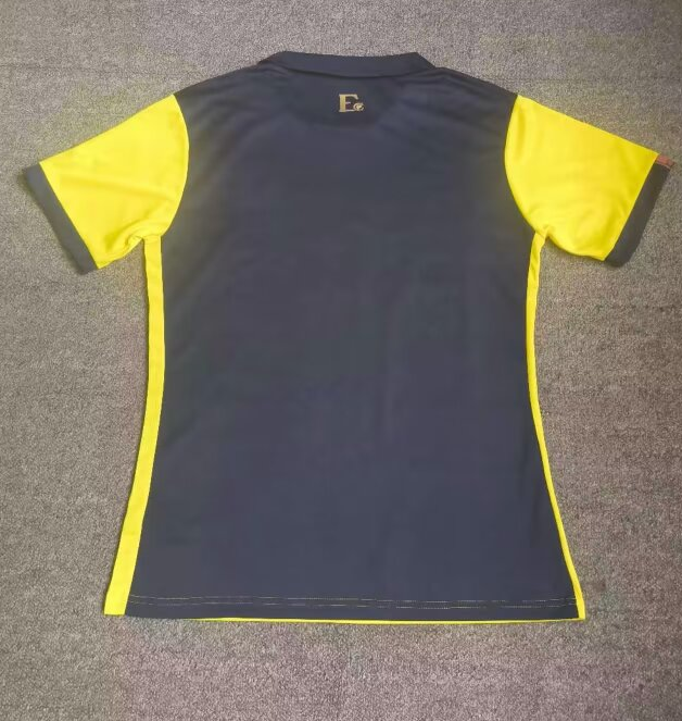 Ecuador Soccer Jersey 2024