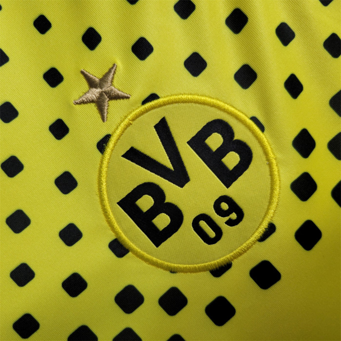 2011-2012 Dortmund home Shirt