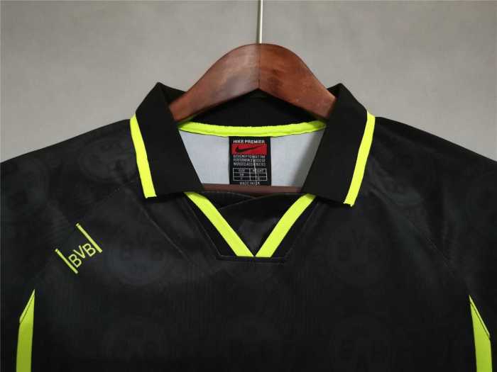 1995-1996 Dortmund away black