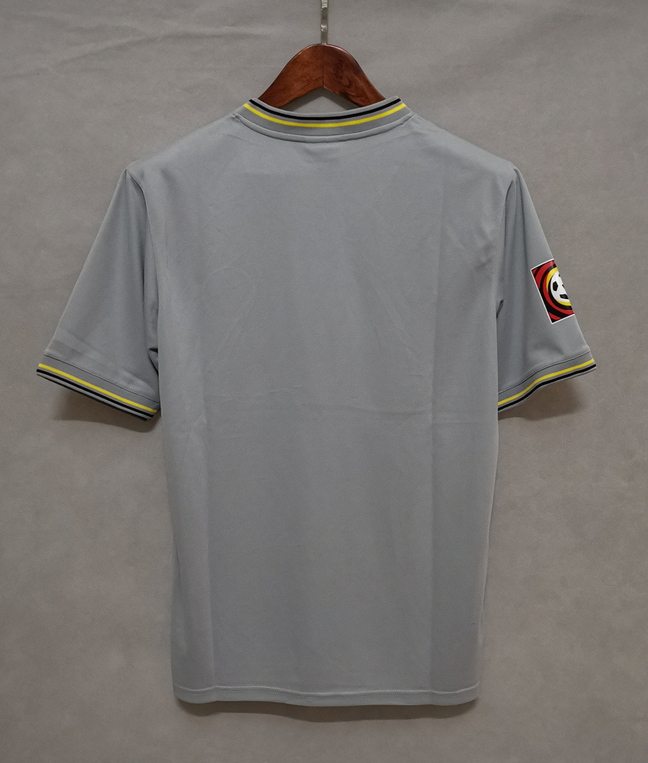 2000 Dortmund away grey Shirt