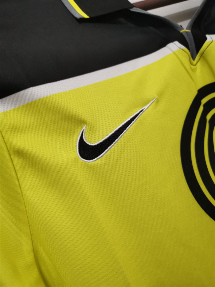 1996-1997 Dortmund UCL version Shirt