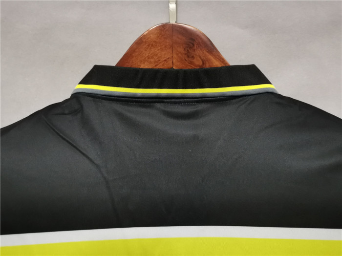 1996-1997 Dortmund UCL version Shirt