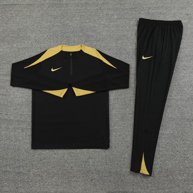 Black training suit S-XXL